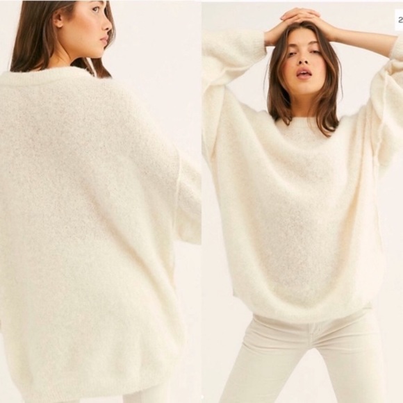 Free People Sweaters - New! Free People Crew Neck Sweater